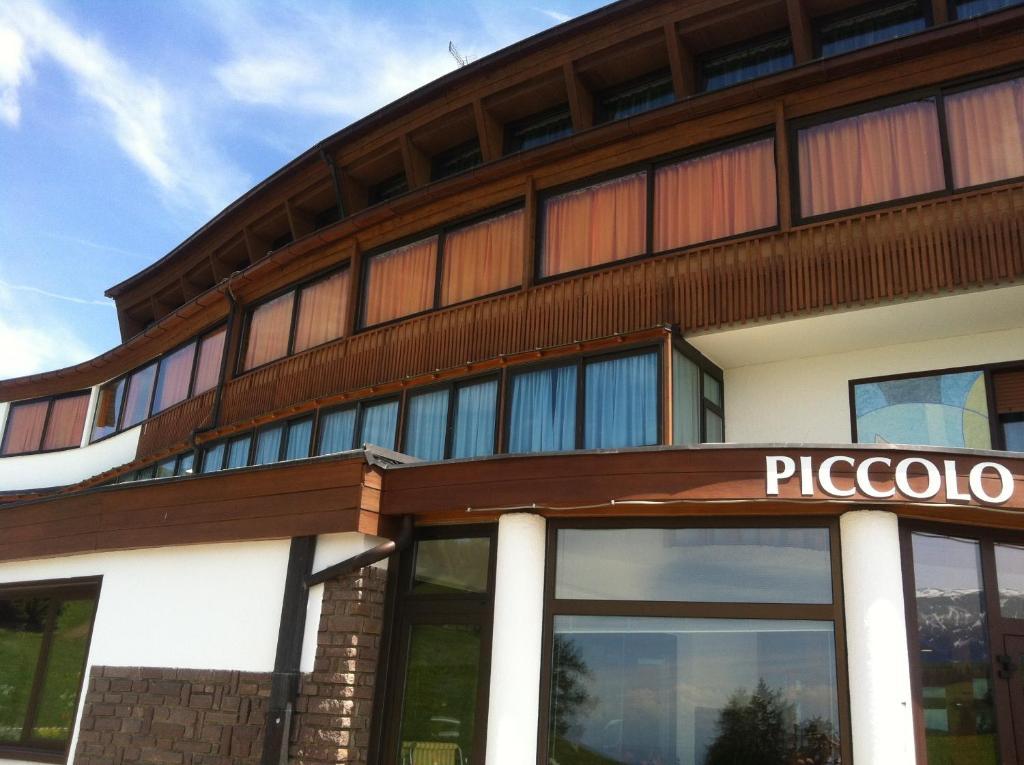 Piccolo Hotel Sciliar Alpe Di Siusi Exterior photo
