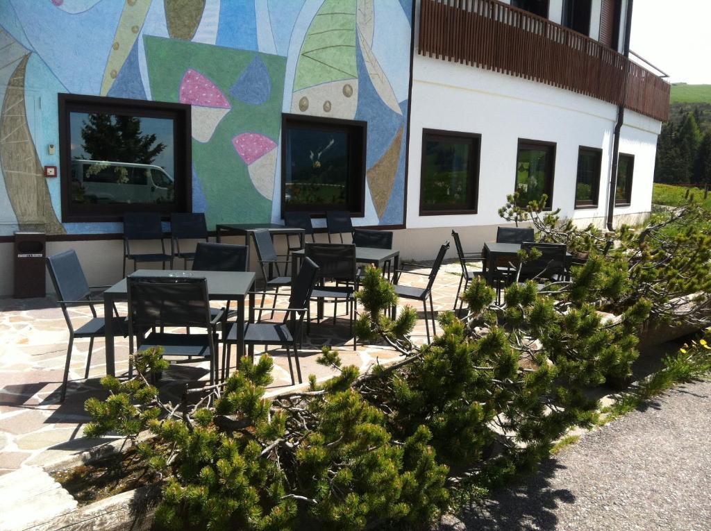 Piccolo Hotel Sciliar Alpe Di Siusi Exterior photo