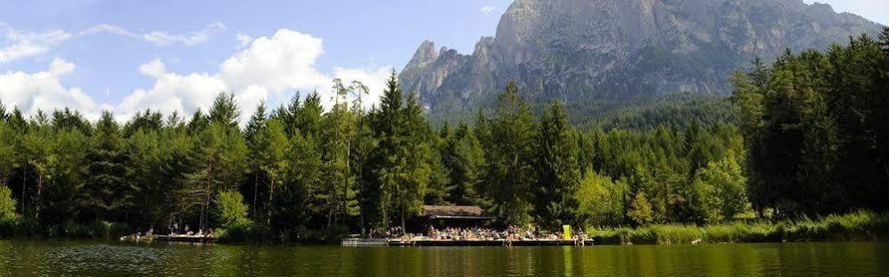 Piccolo Hotel Sciliar Alpe Di Siusi Exterior photo