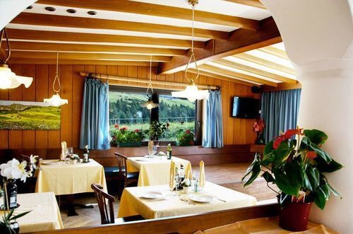 Piccolo Hotel Sciliar Alpe Di Siusi Exterior photo